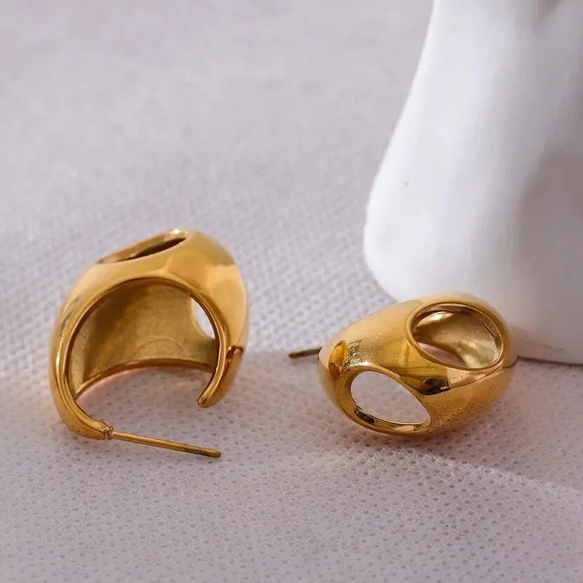 BEHI JUDY EARRINGS - GioielliperfettiAmz