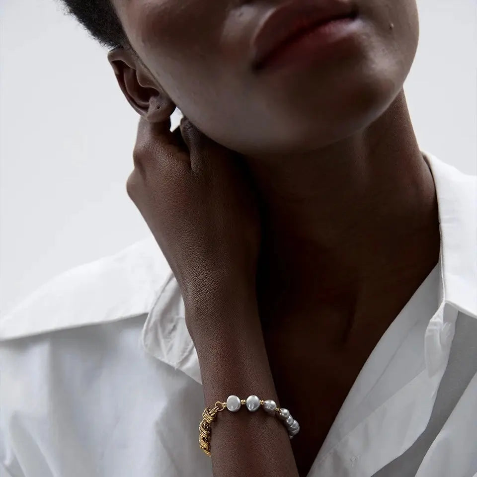 BEHI SWAN BRACELET - GioielliperfettiAmz