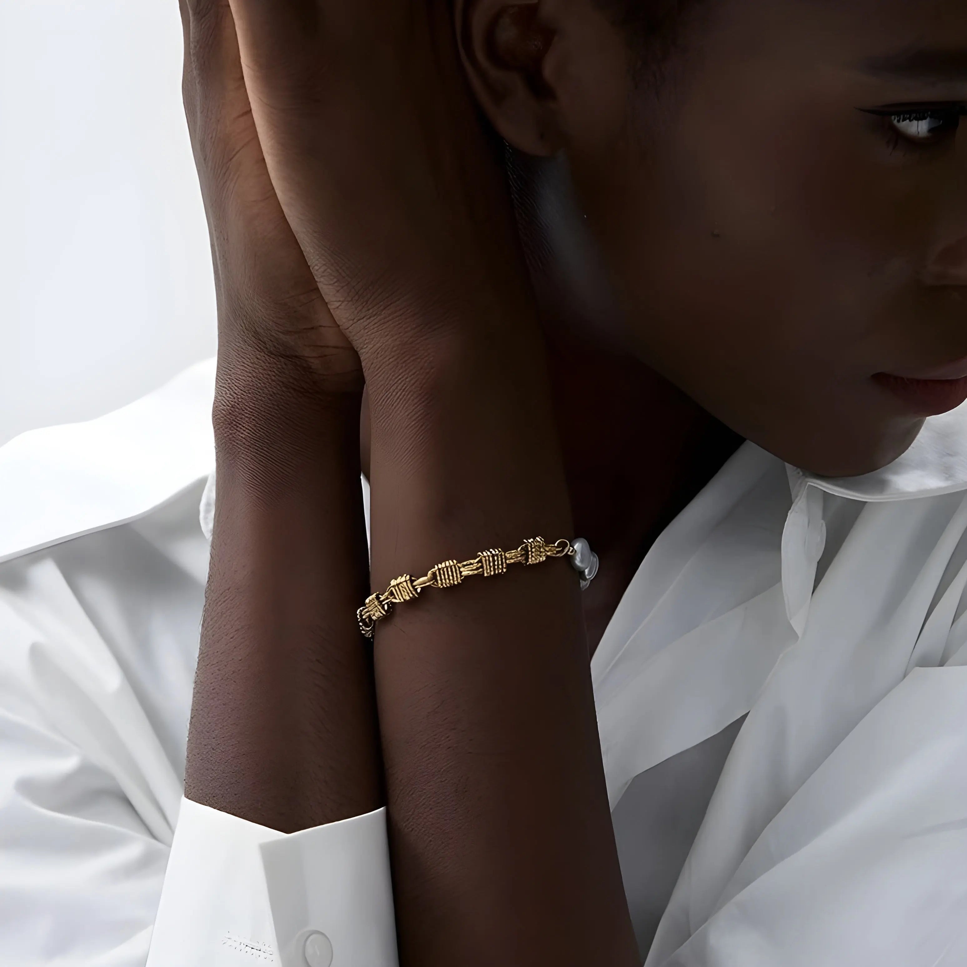 BEHI SWAN BRACELET - GioielliperfettiAmz