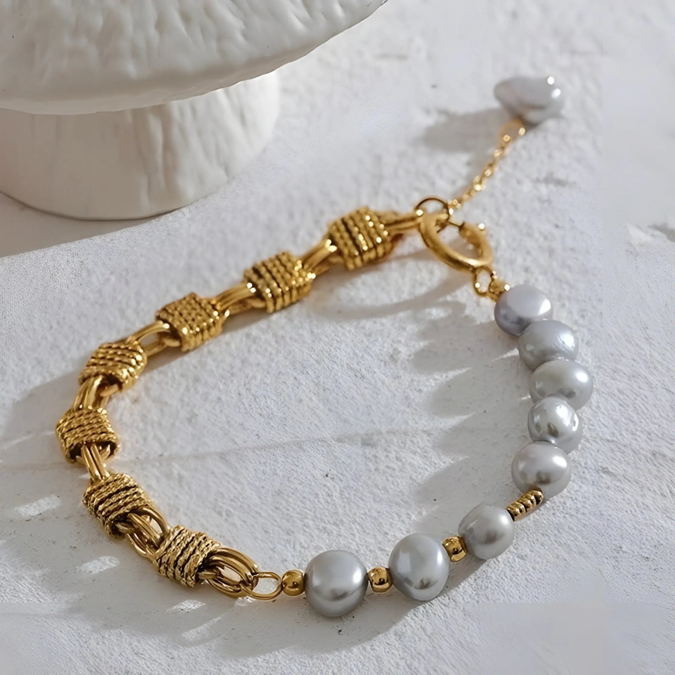 BEHI SWAN BRACELET - GioielliperfettiAmz