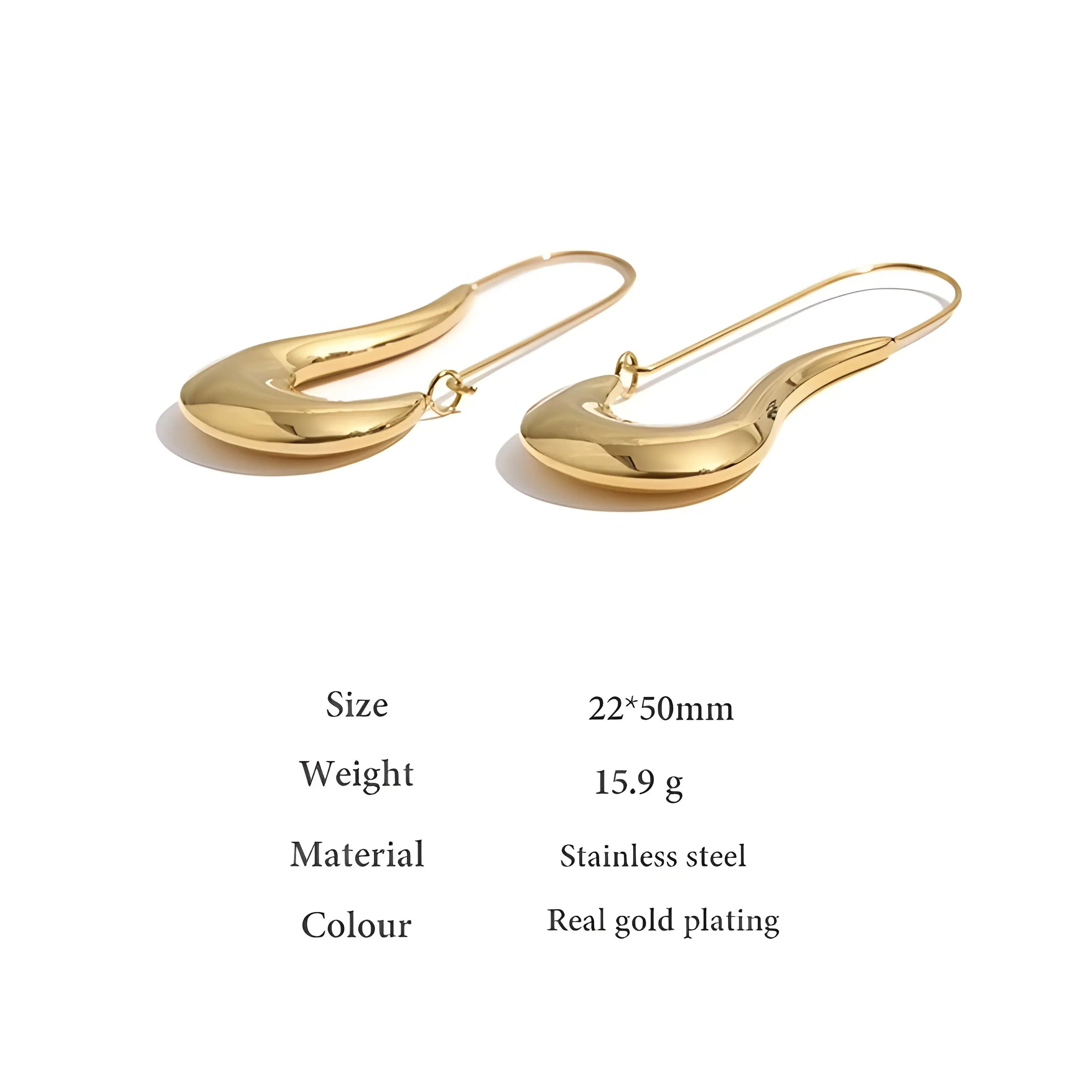 BEHI SHARMA EARRINGS - GioielliperfettiAmz