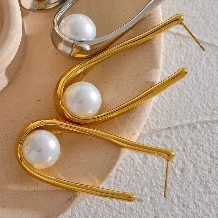 BEHI MEGAN EARRINGS - GioielliperfettiAmz