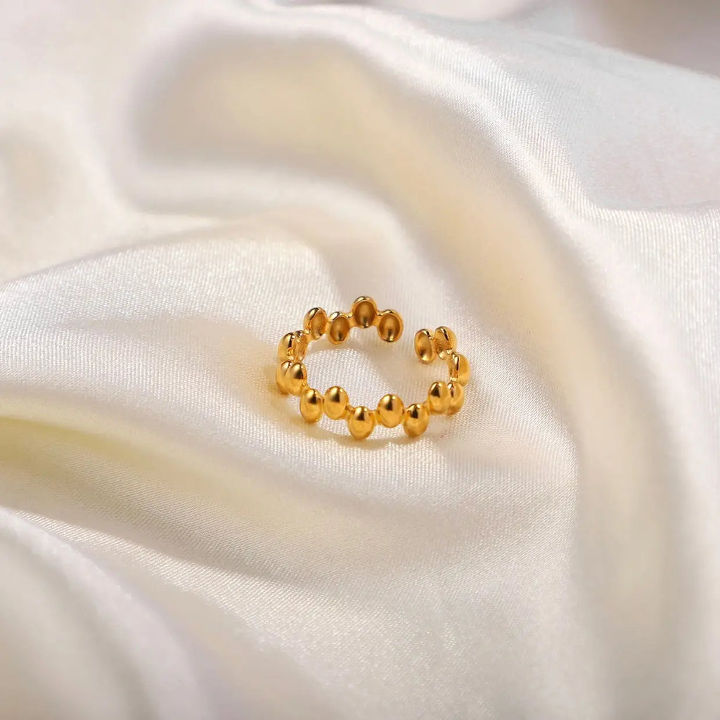 BEHI ANYA RING - GioielliperfettiAmz