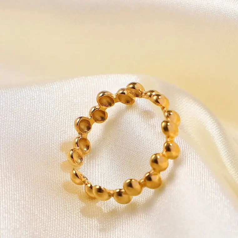 BEHI ANYA RING - GioielliperfettiAmz