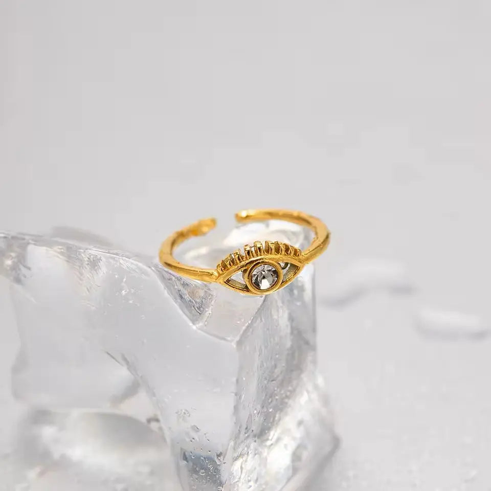 BEHI ZOYA RING - GioielliperfettiAmz