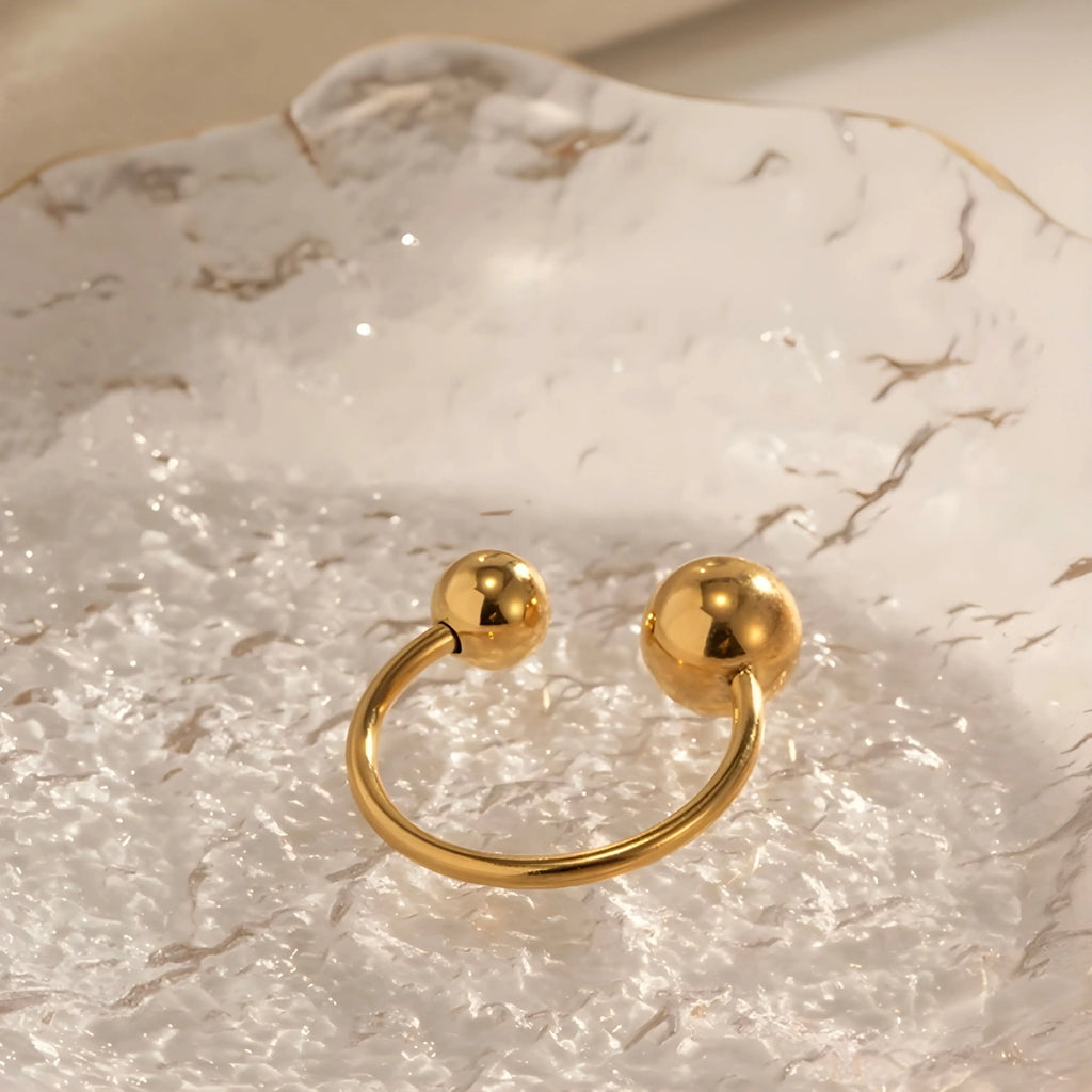 BEHI ADRIANA RING - GioielliperfettiAmz