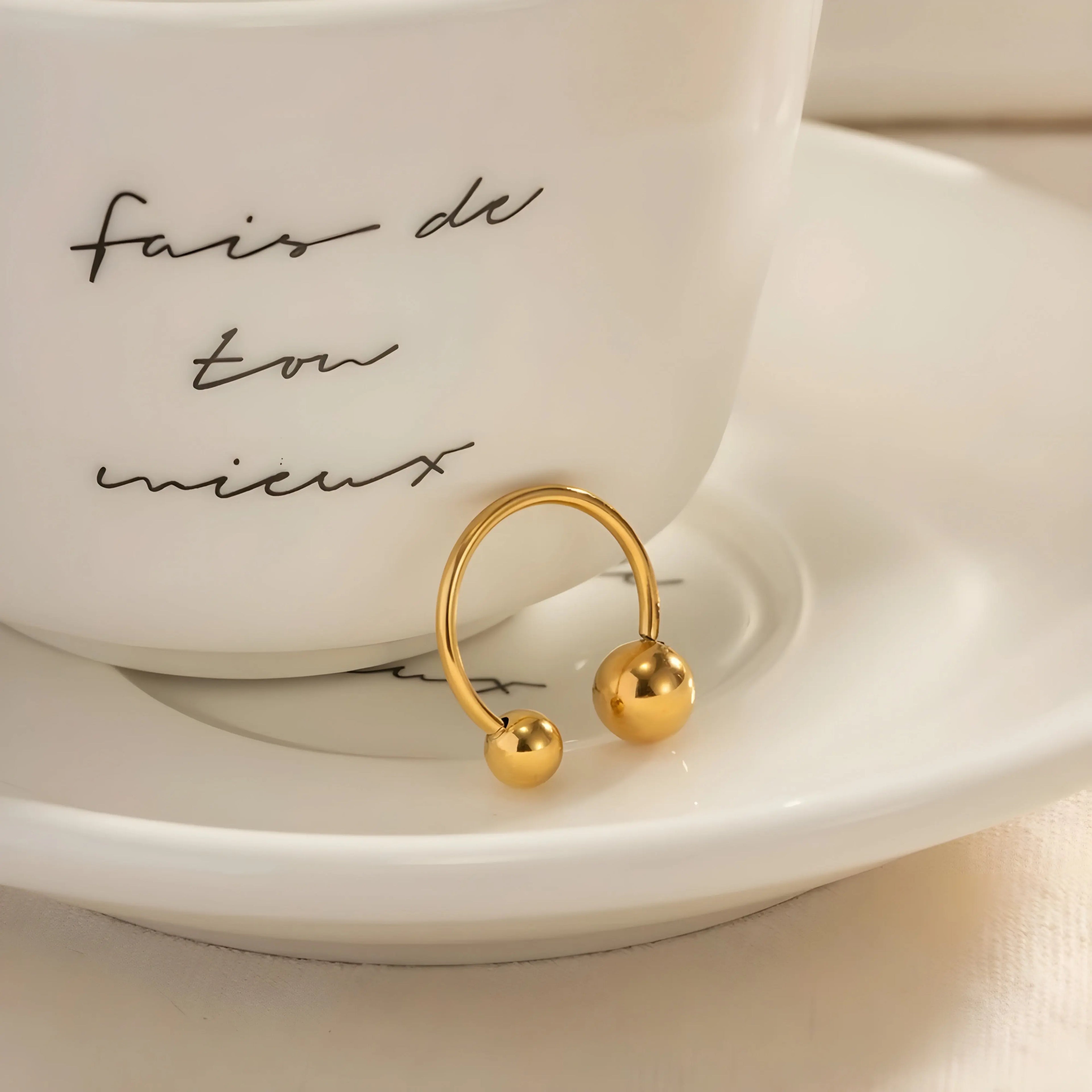 BEHI ADRIANA RING - GioielliperfettiAmz