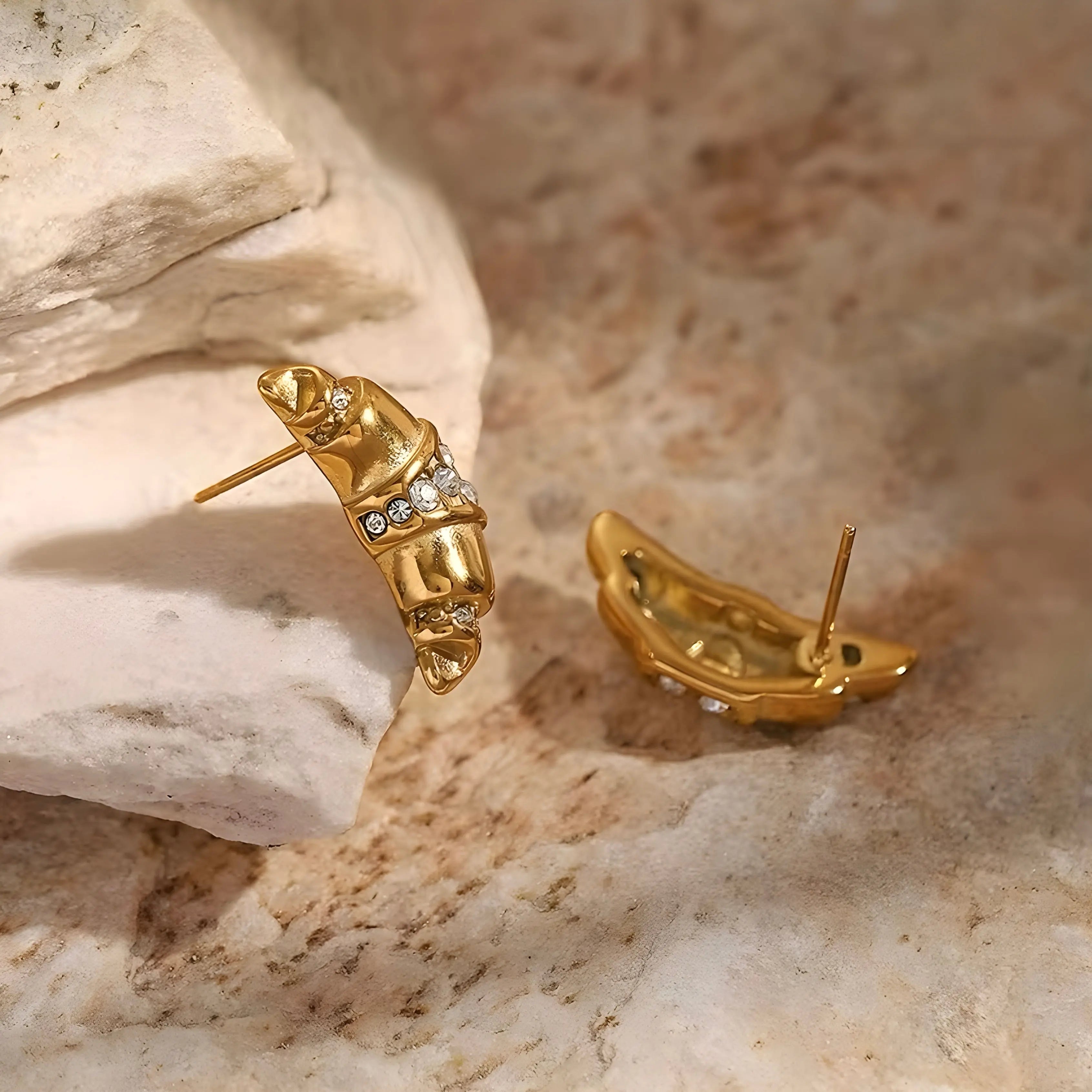 BEHI ARIS EARRINGS - GioielliperfettiAmz