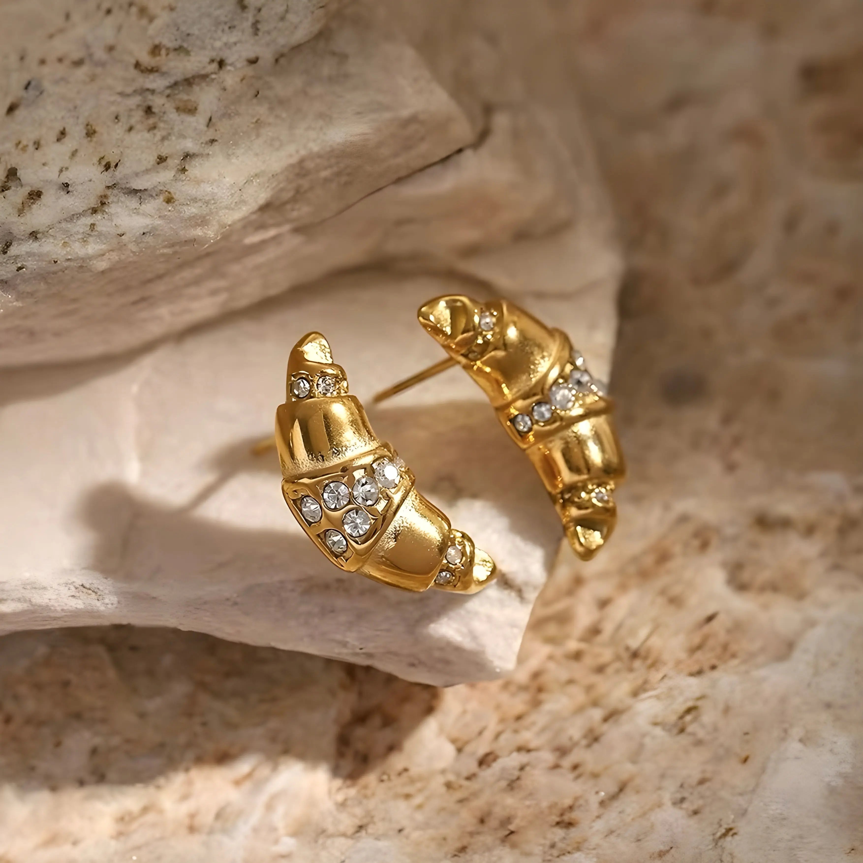 BEHI ARIS EARRINGS - GioielliperfettiAmz