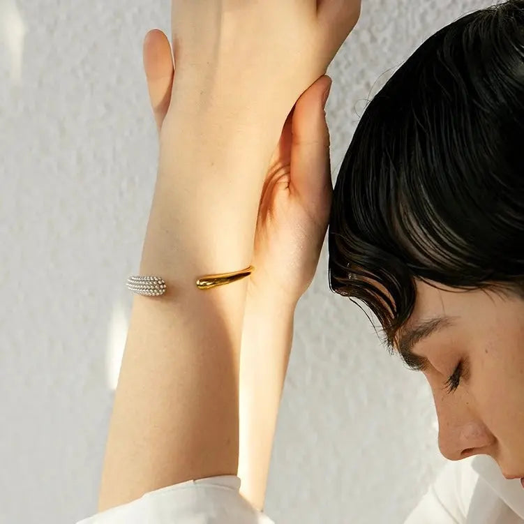 BEHI VITALINA BRACELET - GioielliperfettiAmz