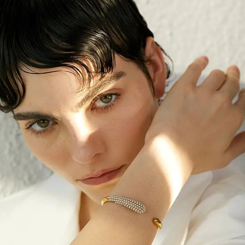 BEHI VITALINA BRACELET - GioielliperfettiAmz