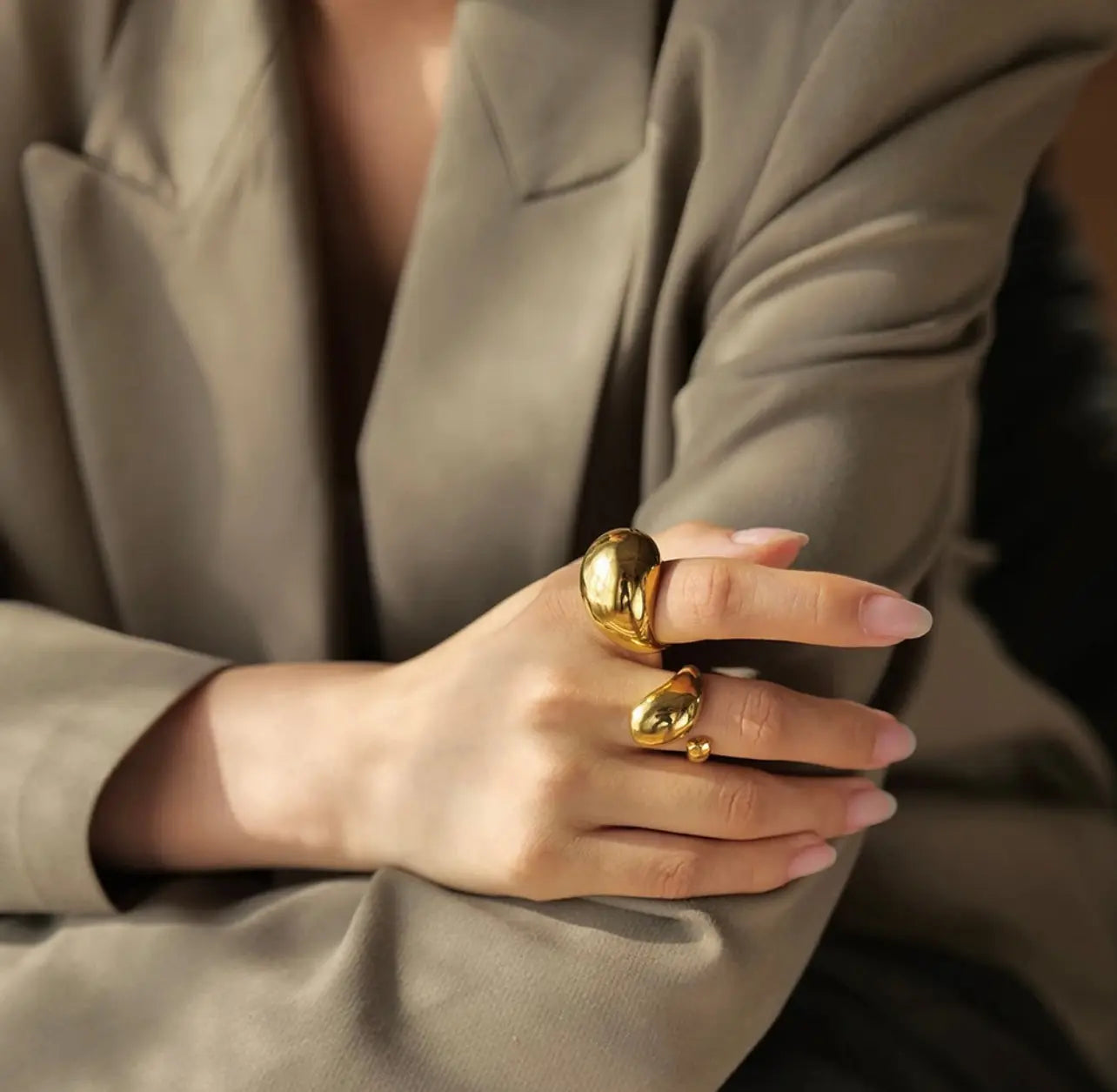 BEHI ARCHANA RING - GioielliperfettiAmz