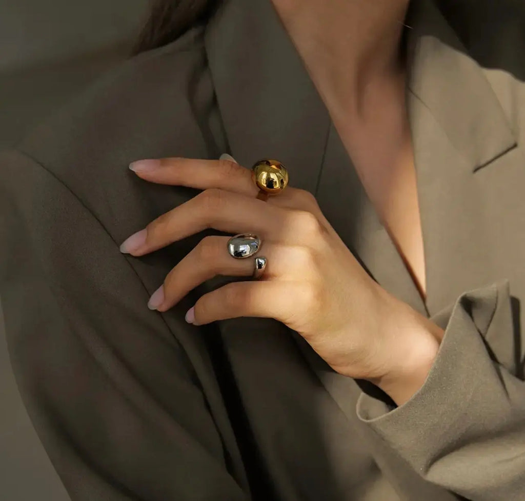 BEHI ARCHANA RING - GioielliperfettiAmz