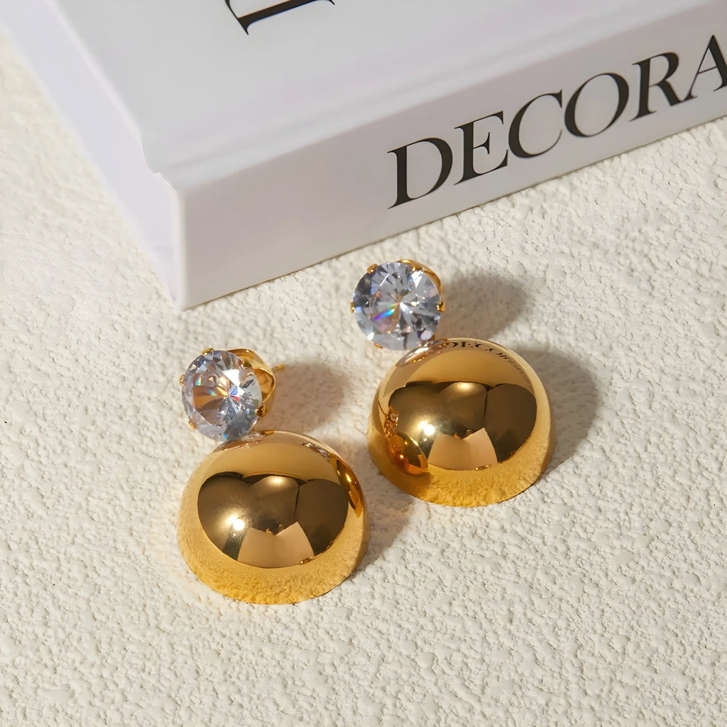 BEHI ALICE EARRINGS - GioielliperfettiAmz